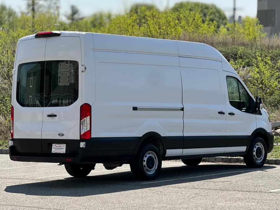 2021 Ford Transit Cargo Van T-250 148" EL High Rf 9070 GVWR RWD, available for sale in Paterson, New Jersey | Speedway Commercial Motors LLC. Paterson, New Jersey 2021 Ford Transit Cargo Van T-250 148" EL High Rf 9070 GVWR RWD, available for sale in Paterson, New Jersey | Speedway Commercial Motors LLC. Paterson, New Jersey