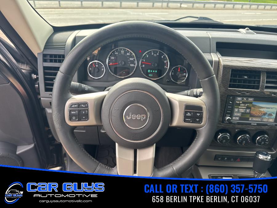 2012 Jeep Liberty 4WD 4dr Limited, available for sale in Berlin, Connecticut | Car Guys Automotive LLC. Berlin, Connecticut 2012 Jeep Liberty 4WD 4dr Limited, available for sale in Berlin, Connecticut | Car Guys Automotive LLC. Berlin, Connecticut