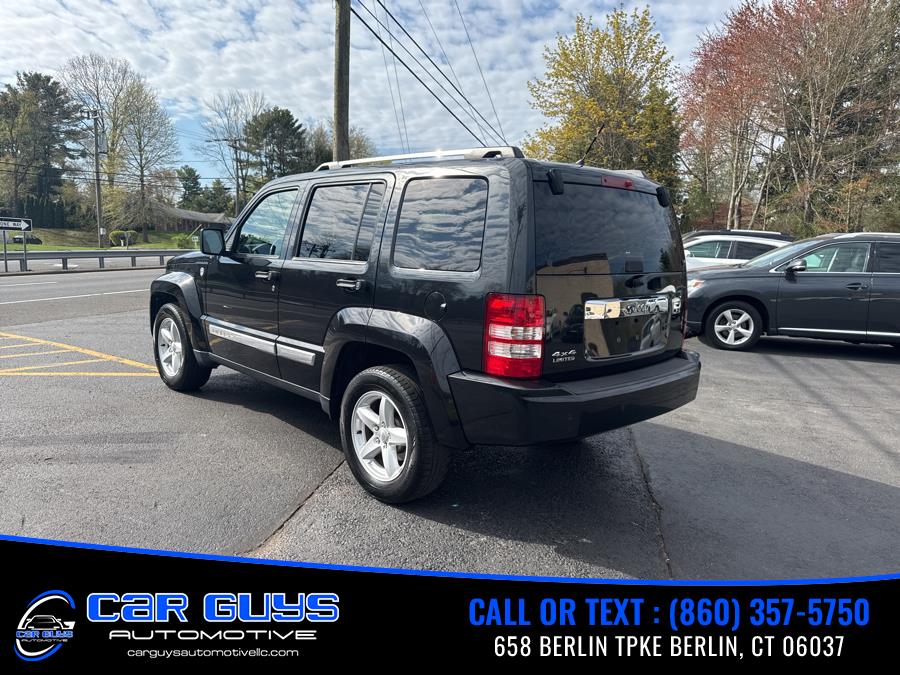 2012 Jeep Liberty 4WD 4dr Limited, available for sale in Berlin, Connecticut | Car Guys Automotive LLC. Berlin, Connecticut 2012 Jeep Liberty 4WD 4dr Limited, available for sale in Berlin, Connecticut | Car Guys Automotive LLC. Berlin, Connecticut