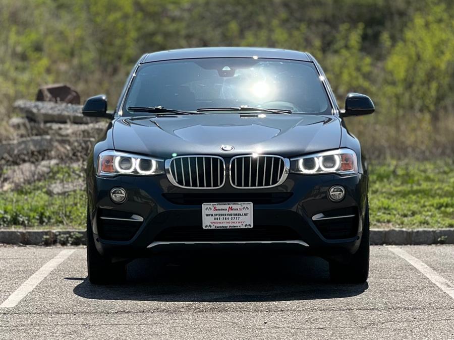 2018 BMW X4 xDrive28i Sports Activity Coupe, available for sale in Paterson, New Jersey | Speedway Motors LLC. Paterson, New Jersey 2018 BMW X4 xDrive28i Sports Activity Coupe, available for sale in Paterson, New Jersey | Speedway Motors LLC. Paterson, New Jersey