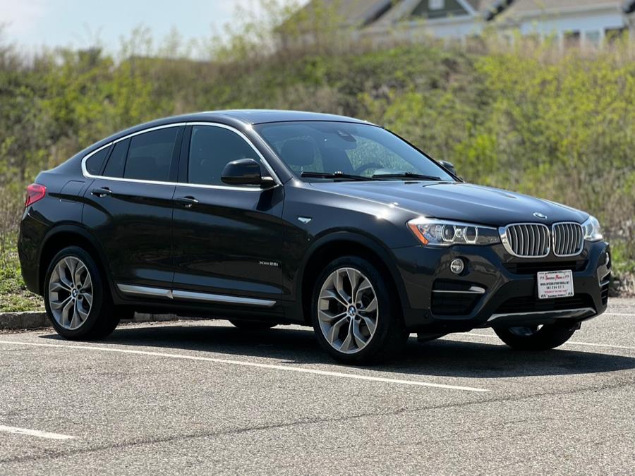 2018 BMW X4 xDrive28i Sports Activity Coupe, available for sale in Paterson, New Jersey | Speedway Motors LLC. Paterson, New Jersey 2018 BMW X4 xDrive28i Sports Activity Coupe, available for sale in Paterson, New Jersey | Speedway Motors LLC. Paterson, New Jersey
