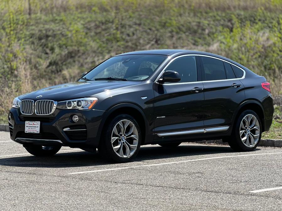 2018 BMW X4 xDrive28i Sports Activity Coupe, available for sale in Paterson, New Jersey | Speedway Motors LLC. Paterson, New Jersey 2018 BMW X4 xDrive28i Sports Activity Coupe, available for sale in Paterson, New Jersey | Speedway Motors LLC. Paterson, New Jersey