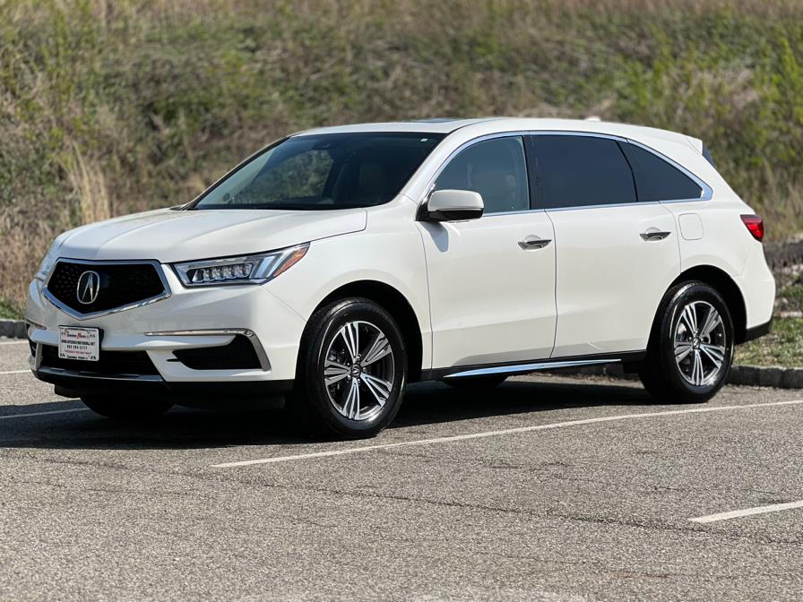 2017 Acura MDX SH-AWD, available for sale in Paterson, New Jersey | Speedway Motors LLC. Paterson, New Jersey 2017 Acura MDX SH-AWD, available for sale in Paterson, New Jersey | Speedway Motors LLC. Paterson, New Jersey