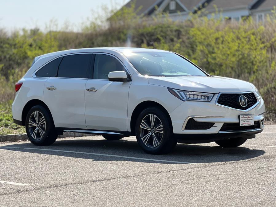 2017 Acura MDX SH-AWD, available for sale in Paterson, New Jersey | Speedway Motors LLC. Paterson, New Jersey 2017 Acura MDX SH-AWD, available for sale in Paterson, New Jersey | Speedway Motors LLC. Paterson, New Jersey