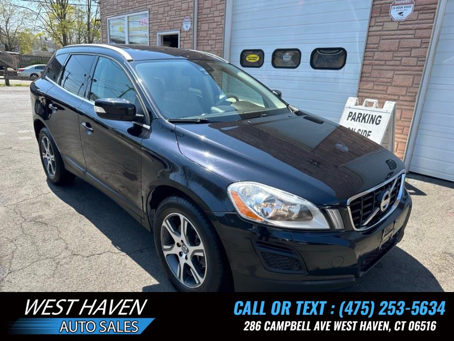 2011 Volvo XC60 AWD 4dr 3.0T w/Moonroof, available for sale in West Haven, Connecticut | West Haven Auto Sales LLC. West Haven, Connecticut 2011 Volvo XC60 AWD 4dr 3.0T w/Moonroof, available for sale in West Haven, Connecticut | West Haven Auto Sales LLC. West Haven, Connecticut