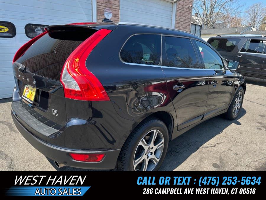 2011 Volvo XC60 AWD 4dr 3.0T w/Moonroof, available for sale in West Haven, Connecticut | West Haven Auto Sales LLC. West Haven, Connecticut 2011 Volvo XC60 AWD 4dr 3.0T w/Moonroof, available for sale in West Haven, Connecticut | West Haven Auto Sales LLC. West Haven, Connecticut