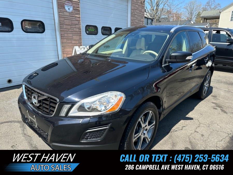 2011 Volvo XC60 AWD 4dr 3.0T w/Moonroof, available for sale in West Haven, Connecticut | West Haven Auto Sales LLC. West Haven, Connecticut 2011 Volvo XC60 AWD 4dr 3.0T w/Moonroof, available for sale in West Haven, Connecticut | West Haven Auto Sales LLC. West Haven, Connecticut