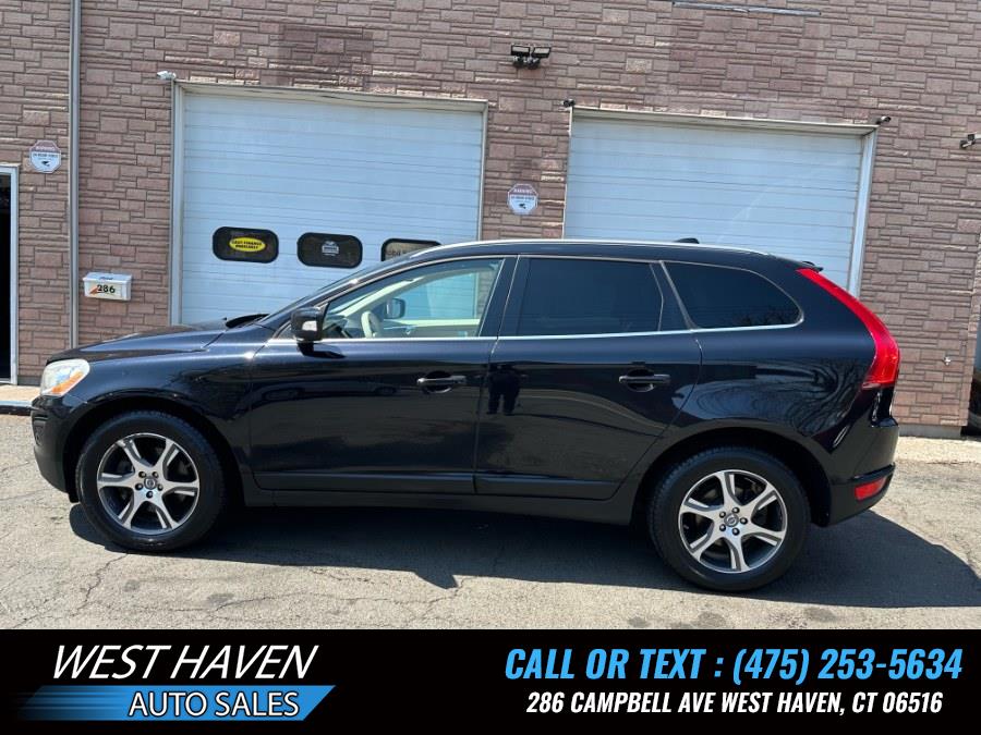2011 Volvo XC60 AWD 4dr 3.0T w/Moonroof, available for sale in West Haven, Connecticut | West Haven Auto Sales LLC. West Haven, Connecticut 2011 Volvo XC60 AWD 4dr 3.0T w/Moonroof, available for sale in West Haven, Connecticut | West Haven Auto Sales LLC. West Haven, Connecticut