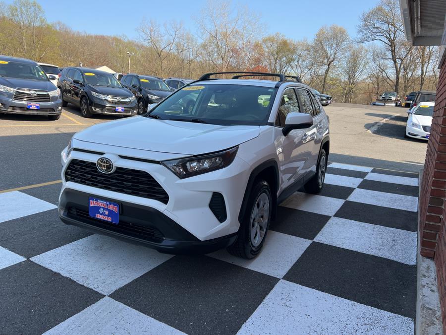 2020 Toyota RAV4 LE AWD, available for sale in Waterbury, Connecticut | National Auto Brokers, Inc.. Waterbury, Connecticut 2020 Toyota RAV4 LE AWD, available for sale in Waterbury, Connecticut | National Auto Brokers, Inc.. Waterbury, Connecticut
