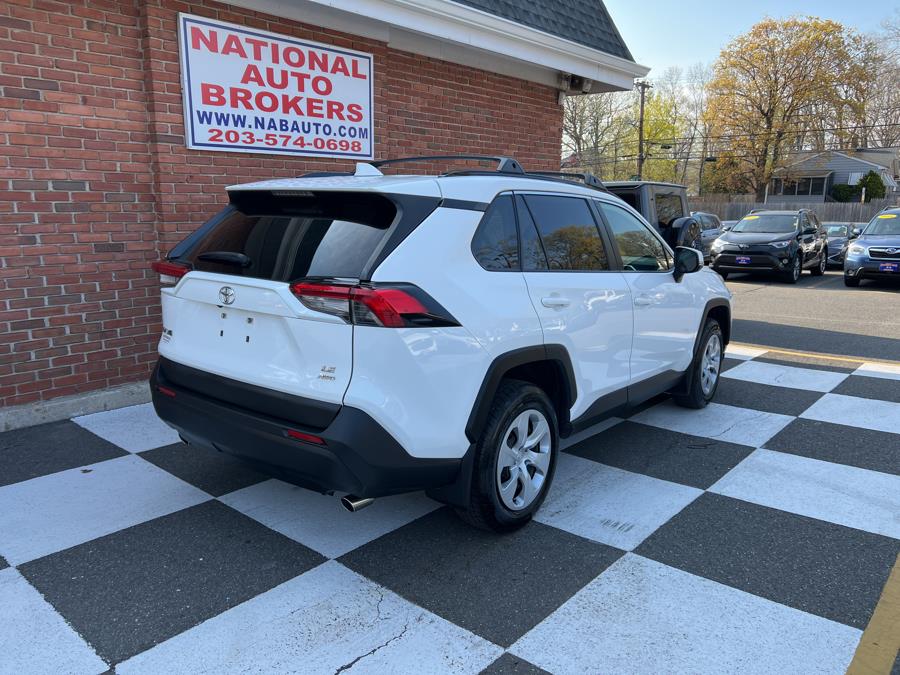 2020 Toyota RAV4 LE AWD, available for sale in Waterbury, Connecticut | National Auto Brokers, Inc.. Waterbury, Connecticut 2020 Toyota RAV4 LE AWD, available for sale in Waterbury, Connecticut | National Auto Brokers, Inc.. Waterbury, Connecticut