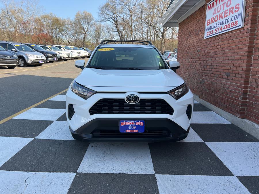 2020 Toyota RAV4 LE AWD, available for sale in Waterbury, Connecticut | National Auto Brokers, Inc.. Waterbury, Connecticut 2020 Toyota RAV4 LE AWD, available for sale in Waterbury, Connecticut | National Auto Brokers, Inc.. Waterbury, Connecticut