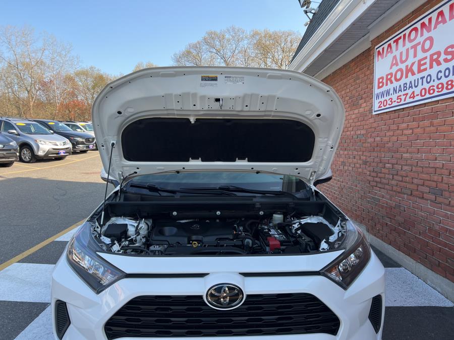 2020 Toyota RAV4 LE AWD, available for sale in Waterbury, Connecticut | National Auto Brokers, Inc.. Waterbury, Connecticut 2020 Toyota RAV4 LE AWD, available for sale in Waterbury, Connecticut | National Auto Brokers, Inc.. Waterbury, Connecticut