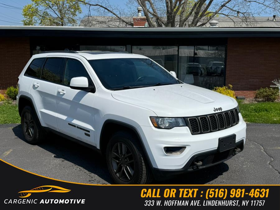 Used 2016 Jeep Grand Cherokee in Lindenhurst, New York | Cargenic Automotive. Lindenhurst, New York