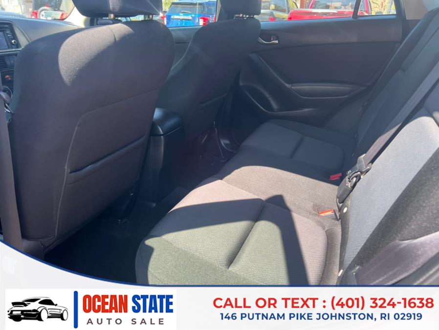 2015 Mazda CX-5 AWD 4dr Auto Sport, available for sale in Johnston, Rhode Island | Ocean State Auto Sales. Johnston, Rhode Island 2015 Mazda CX-5 AWD 4dr Auto Sport, available for sale in Johnston, Rhode Island | Ocean State Auto Sales. Johnston, Rhode Island