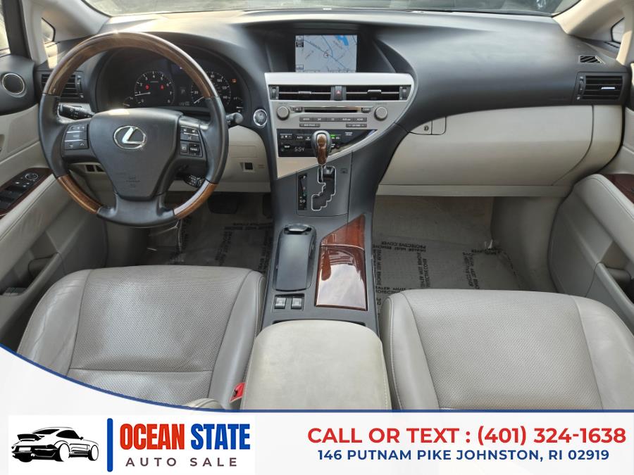 2012 Lexus RX 350 AWD 4dr, available for sale in Johnston, Rhode Island | Ocean State Auto Sales. Johnston, Rhode Island 2012 Lexus RX 350 AWD 4dr, available for sale in Johnston, Rhode Island | Ocean State Auto Sales. Johnston, Rhode Island