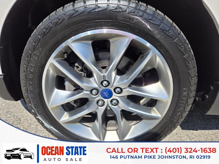 2017 Ford Edge Titanium AWD, available for sale in Johnston, Rhode Island | Ocean State Auto Sales. Johnston, Rhode Island 2017 Ford Edge Titanium AWD, available for sale in Johnston, Rhode Island | Ocean State Auto Sales. Johnston, Rhode Island