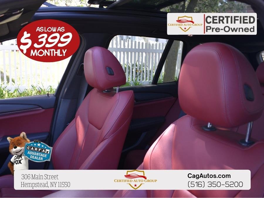 Used 2022 BMW X3 in Hempstead, New York | Certified Automotive Group. Hempstead, New York