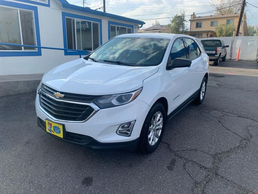Used 2019 Chevrolet Equinox in Wolcott, New York | Auto Hunter CNY. Wolcott, New York