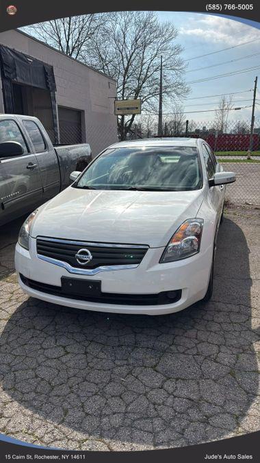 2008 Nissan Altima Hybrid Sedan 4D, available for sale in Wolcott, New York | Auto Hunter CNY. Wolcott, New York 2008 Nissan Altima Hybrid Sedan 4D, available for sale in Wolcott, New York | Auto Hunter CNY. Wolcott, New York
