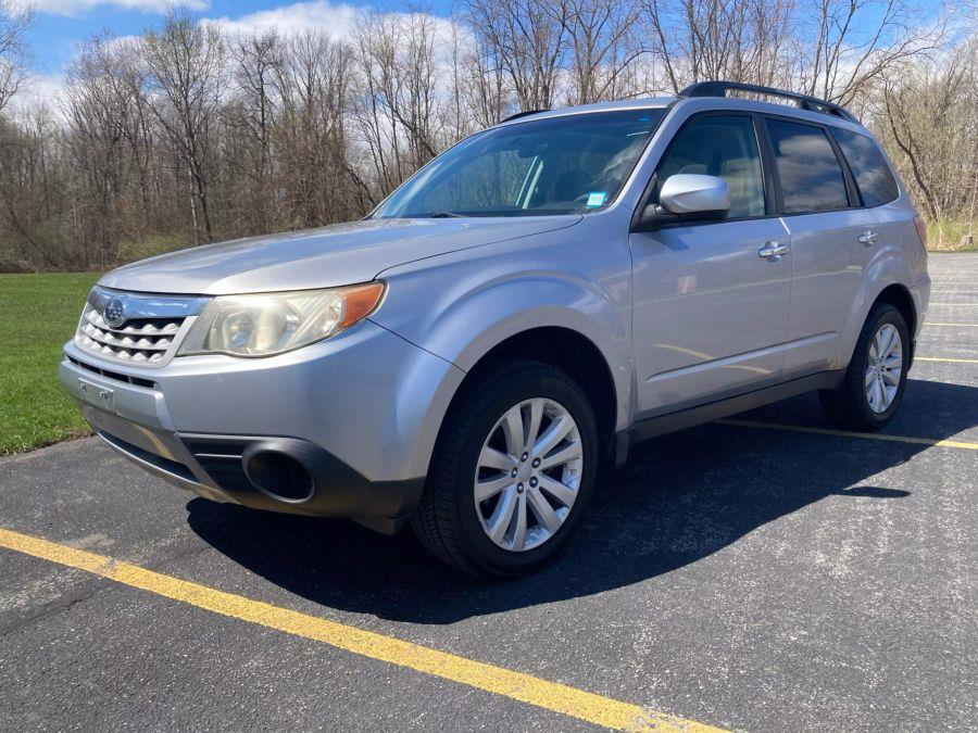 2013 Subaru Forester 2.5X Premium Sport Utility 4D, available for sale in Wolcott, New York | Auto Hunter CNY. Wolcott, New York 2013 Subaru Forester 2.5X Premium Sport Utility 4D, available for sale in Wolcott, New York | Auto Hunter CNY. Wolcott, New York