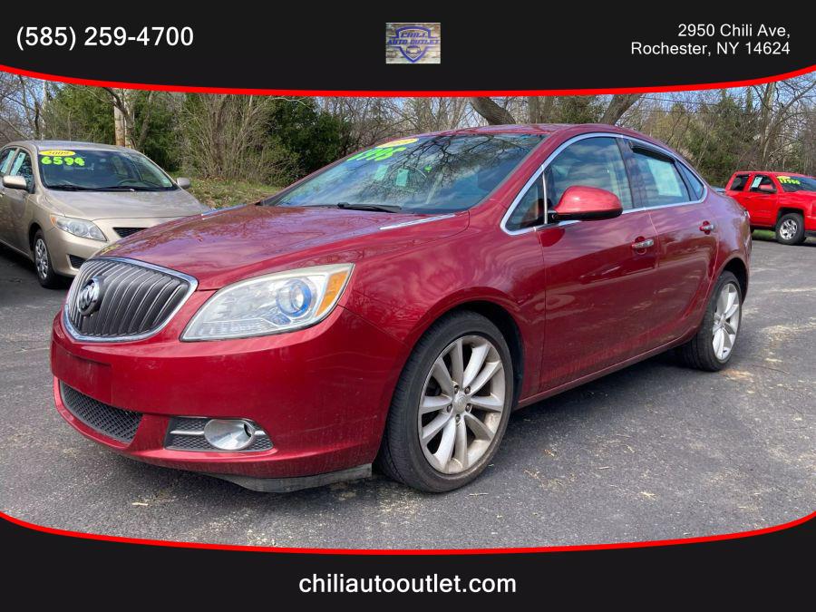 Used 2013 Buick Verano in Wolcott, New York | Auto Hunter CNY. Wolcott, New York