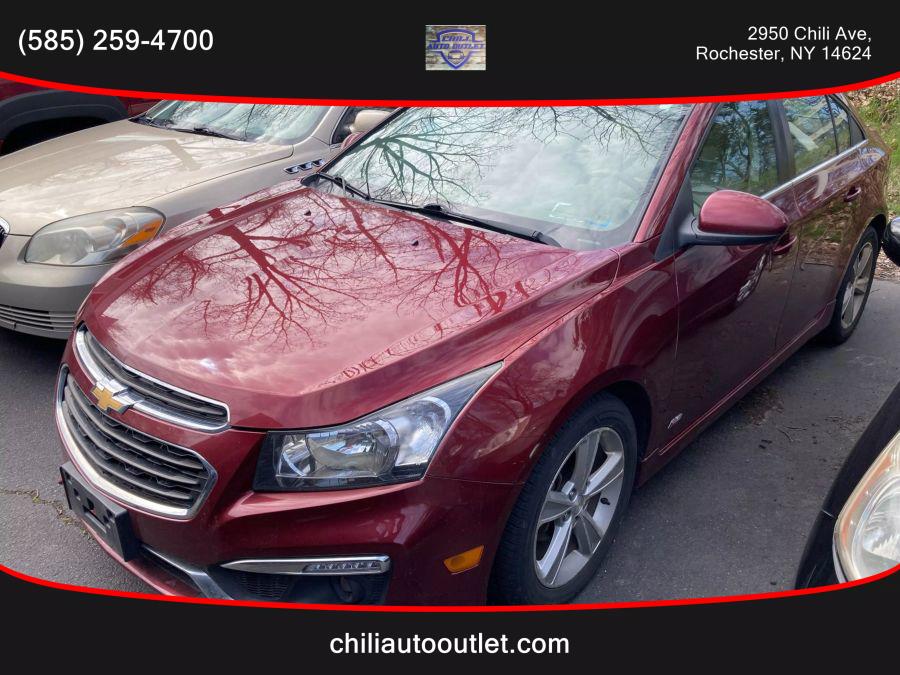2016 Chevrolet Cruze Limited 2LT Sedan 4D, available for sale in Wolcott, New York | Auto Hunter CNY. Wolcott, New York 2016 Chevrolet Cruze Limited 2LT Sedan 4D, available for sale in Wolcott, New York | Auto Hunter CNY. Wolcott, New York