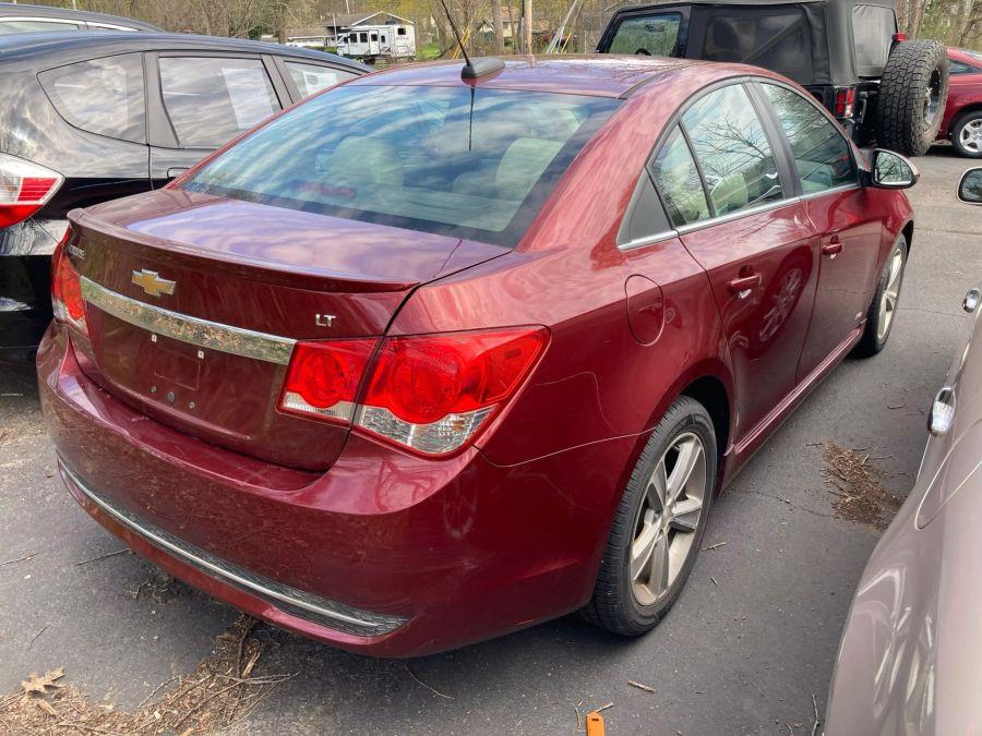 2016 Chevrolet Cruze Limited 2LT Sedan 4D, available for sale in Wolcott, New York | Auto Hunter CNY. Wolcott, New York 2016 Chevrolet Cruze Limited 2LT Sedan 4D, available for sale in Wolcott, New York | Auto Hunter CNY. Wolcott, New York