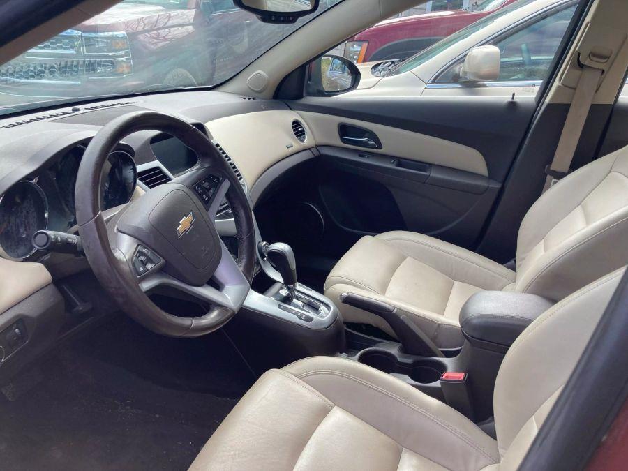 2016 Chevrolet Cruze Limited 2LT Sedan 4D, available for sale in Wolcott, New York | Auto Hunter CNY. Wolcott, New York 2016 Chevrolet Cruze Limited 2LT Sedan 4D, available for sale in Wolcott, New York | Auto Hunter CNY. Wolcott, New York