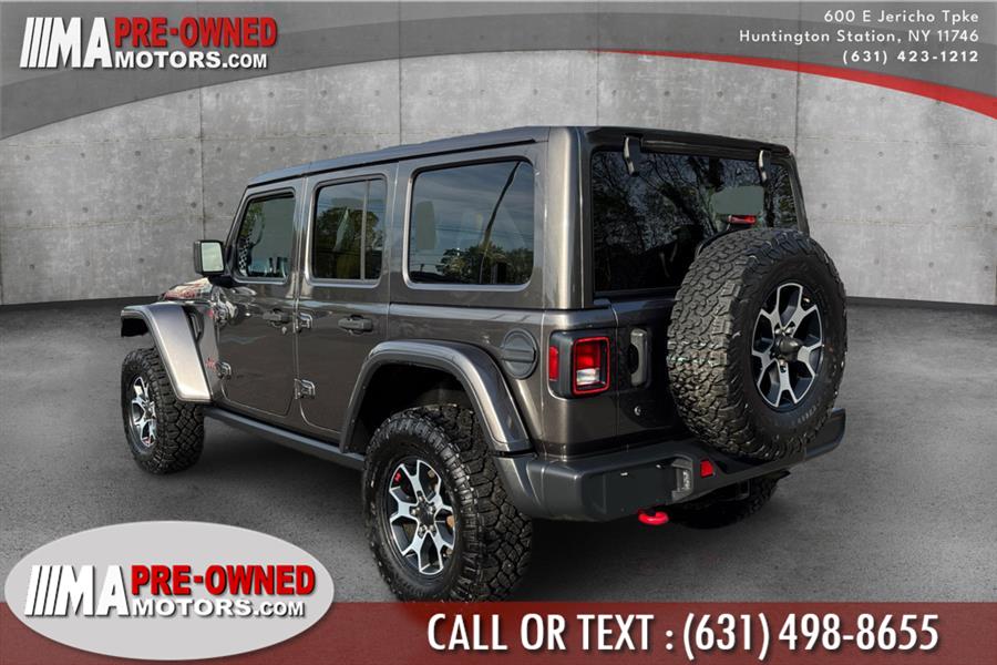 2019 Jeep Wrangler Unlimited rubicon Rubicon 4x4, available for sale in Huntington Station, New York | M & A Motors. Huntington Station, New York 2019 Jeep Wrangler Unlimited rubicon Rubicon 4x4, available for sale in Huntington Station, New York | M & A Motors. Huntington Station, New York