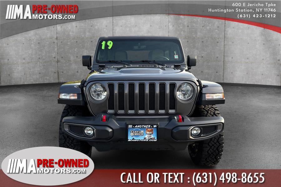 2019 Jeep Wrangler Unlimited rubicon Rubicon 4x4, available for sale in Huntington Station, New York | M & A Motors. Huntington Station, New York 2019 Jeep Wrangler Unlimited rubicon Rubicon 4x4, available for sale in Huntington Station, New York | M & A Motors. Huntington Station, New York