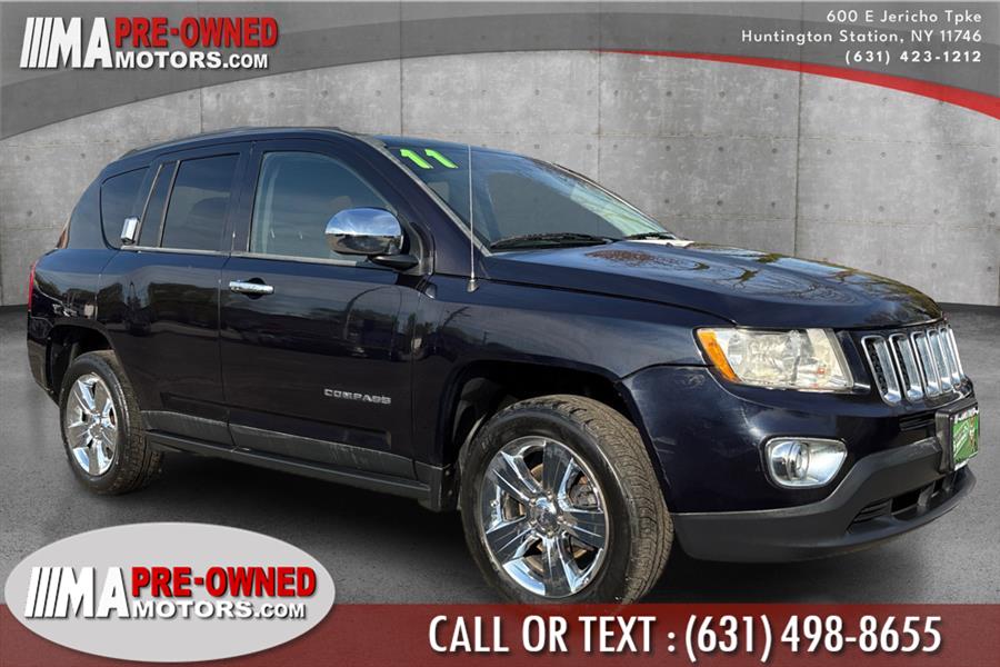 Used 2011 Jeep Compass in Huntington Station, New York | M & A Motors. Huntington Station, New York