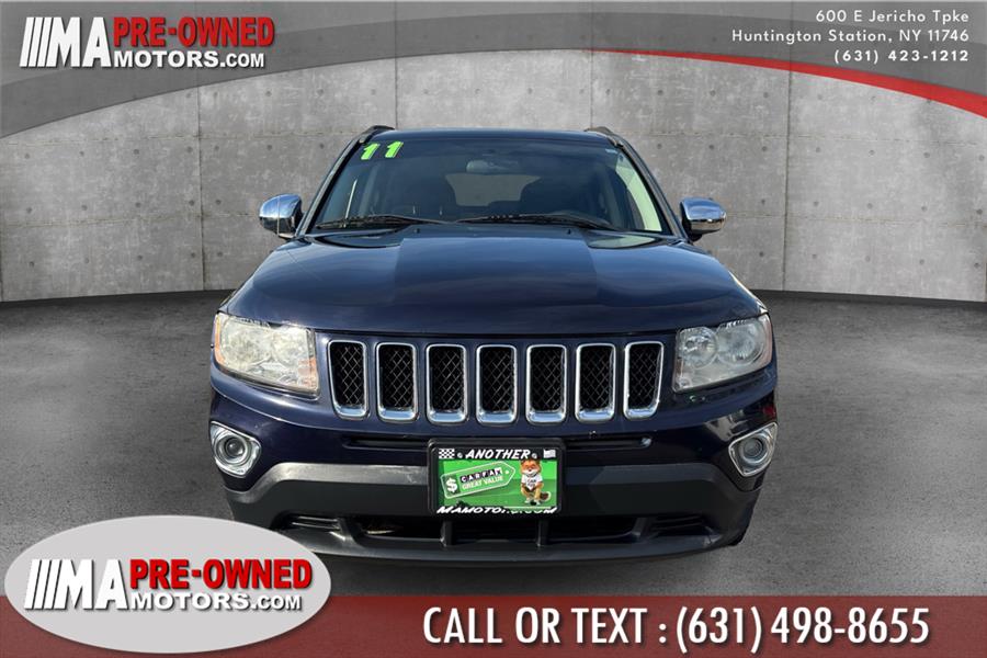 2011 Jeep Compass 4WD 4dr, available for sale in Huntington Station, New York | M & A Motors. Huntington Station, New York 2011 Jeep Compass 4WD 4dr, available for sale in Huntington Station, New York | M & A Motors. Huntington Station, New York