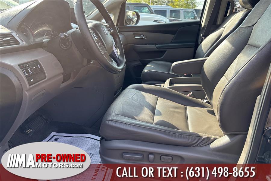 2016 Honda Odyssey 5dr EX-L, available for sale in Huntington Station, New York | M & A Motors. Huntington Station, New York 2016 Honda Odyssey 5dr EX-L, available for sale in Huntington Station, New York | M & A Motors. Huntington Station, New York