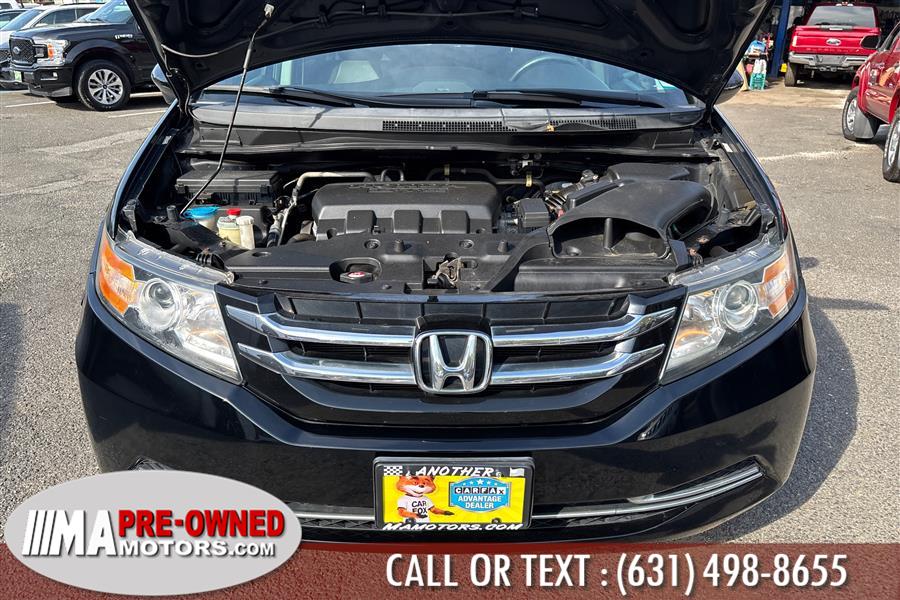 2016 Honda Odyssey 5dr EX-L, available for sale in Huntington Station, New York | M & A Motors. Huntington Station, New York 2016 Honda Odyssey 5dr EX-L, available for sale in Huntington Station, New York | M & A Motors. Huntington Station, New York