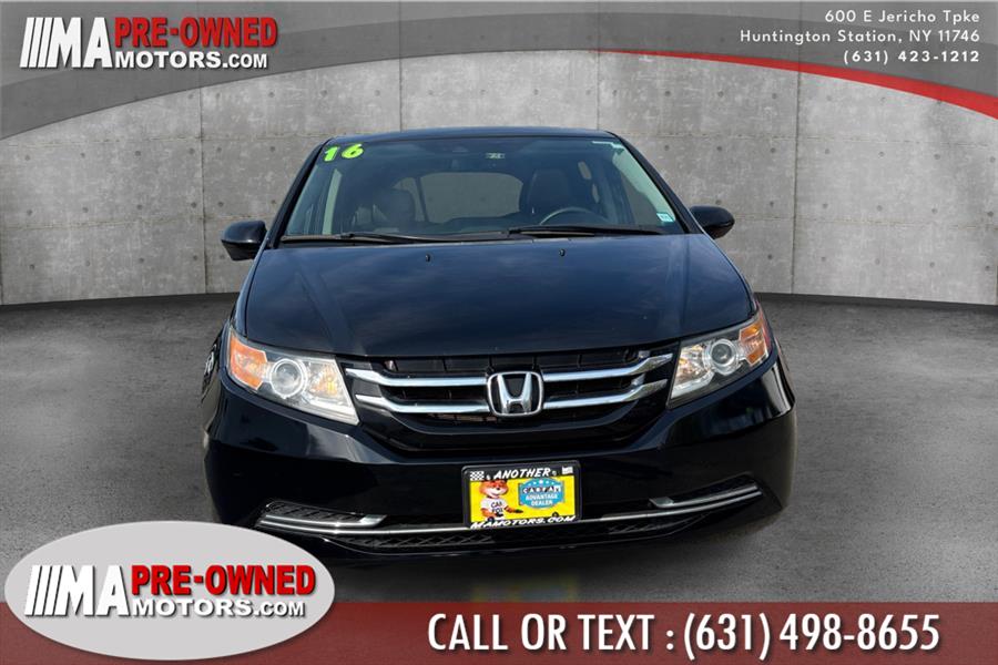 2016 Honda Odyssey 5dr EX-L, available for sale in Huntington Station, New York | M & A Motors. Huntington Station, New York 2016 Honda Odyssey 5dr EX-L, available for sale in Huntington Station, New York | M & A Motors. Huntington Station, New York