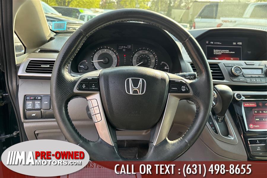 2016 Honda Odyssey 5dr EX-L, available for sale in Huntington Station, New York | M & A Motors. Huntington Station, New York 2016 Honda Odyssey 5dr EX-L, available for sale in Huntington Station, New York | M & A Motors. Huntington Station, New York