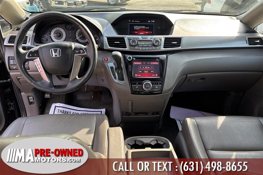 2016 Honda Odyssey 5dr EX-L, available for sale in Huntington Station, New York | M & A Motors. Huntington Station, New York 2016 Honda Odyssey 5dr EX-L, available for sale in Huntington Station, New York | M & A Motors. Huntington Station, New York
