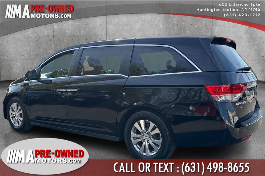 2016 Honda Odyssey 5dr EX-L, available for sale in Huntington Station, New York | M & A Motors. Huntington Station, New York 2016 Honda Odyssey 5dr EX-L, available for sale in Huntington Station, New York | M & A Motors. Huntington Station, New York