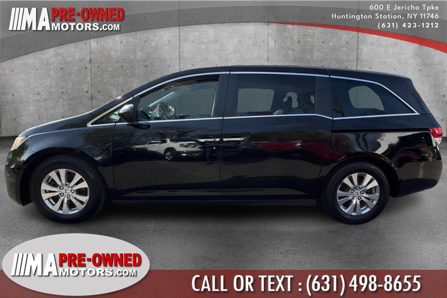 2016 Honda Odyssey 5dr EX-L, available for sale in Huntington Station, New York | M & A Motors. Huntington Station, New York 2016 Honda Odyssey 5dr EX-L, available for sale in Huntington Station, New York | M & A Motors. Huntington Station, New York