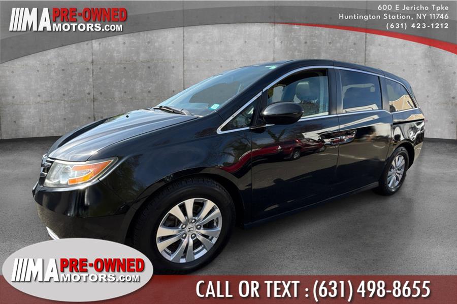 2016 Honda Odyssey 5dr EX-L, available for sale in Huntington Station, New York | M & A Motors. Huntington Station, New York 2016 Honda Odyssey 5dr EX-L, available for sale in Huntington Station, New York | M & A Motors. Huntington Station, New York