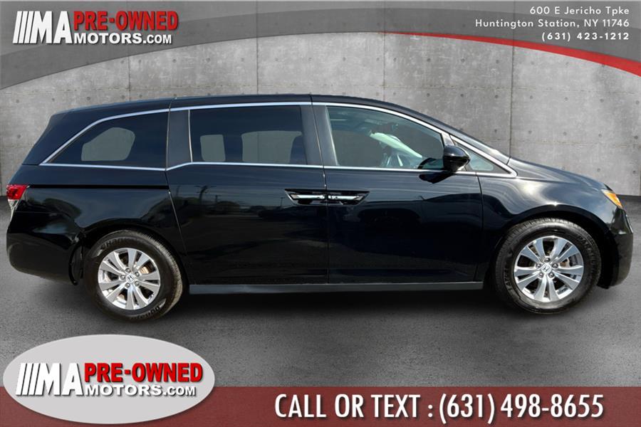 2016 Honda Odyssey 5dr EX-L, available for sale in Huntington Station, New York | M & A Motors. Huntington Station, New York 2016 Honda Odyssey 5dr EX-L, available for sale in Huntington Station, New York | M & A Motors. Huntington Station, New York
