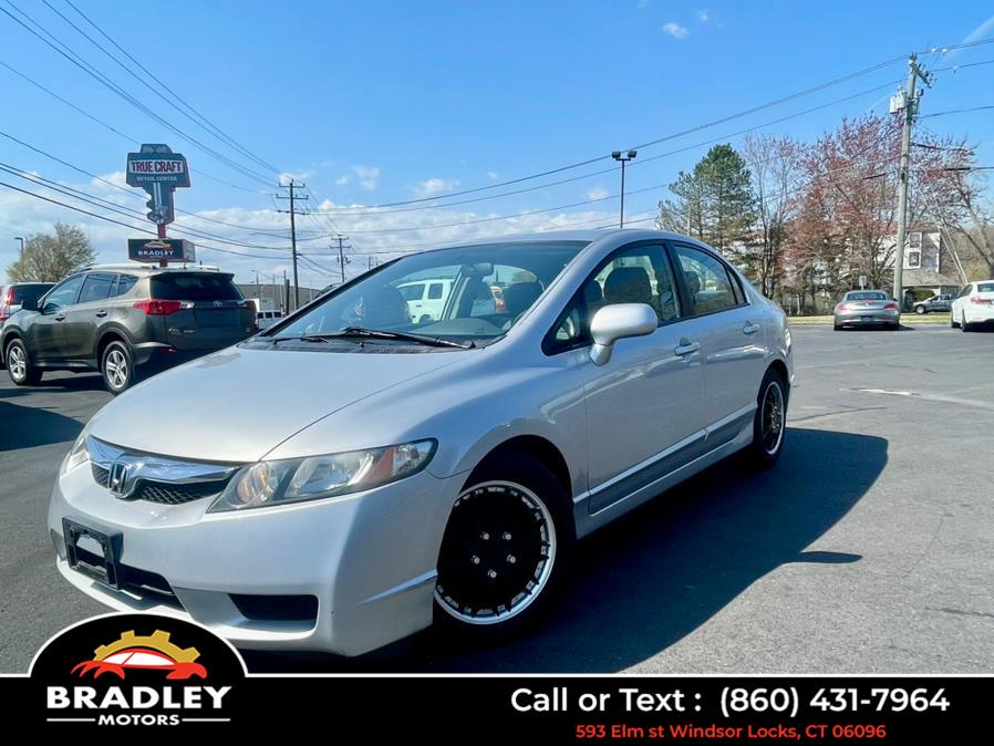 2009 Honda Civic LX, available for sale in Windsor Locks, Connecticut | Bradley Motors Inc. Windsor Locks, Connecticut 2009 Honda Civic LX, available for sale in Windsor Locks, Connecticut | Bradley Motors Inc. Windsor Locks, Connecticut