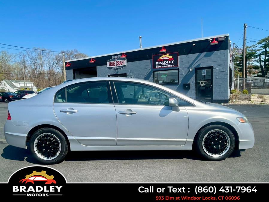 2009 Honda Civic LX, available for sale in Windsor Locks, Connecticut | Bradley Motors Inc. Windsor Locks, Connecticut 2009 Honda Civic LX, available for sale in Windsor Locks, Connecticut | Bradley Motors Inc. Windsor Locks, Connecticut