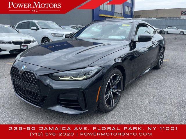 Used 2022 BMW 4 Series in Floral Park, New York | Shop Auto NY. Floral Park, New York