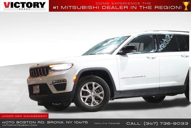 Used 2023 Jeep Grand Cherokee in Floral Park, New York | Shop Auto NY. Floral Park, New York