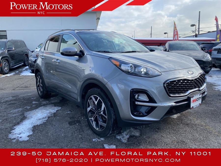 Used 2022 Kia Sportage in Floral Park, New York | Shop Auto NY. Floral Park, New York