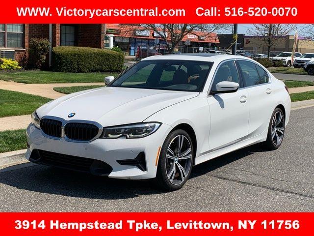 Used 2022 BMW 3 Series in Floral Park, New York | Shop Auto NY. Floral Park, New York