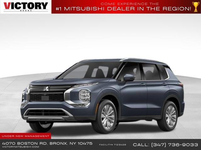 New 2025 Mitsubishi Outlander in Floral Park, New York | Shop Auto NY. Floral Park, New York
