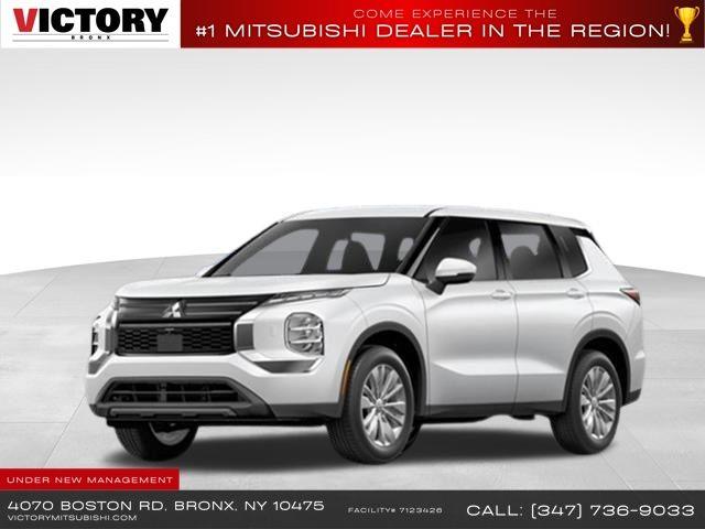 2025 Mitsubishi Outlander ES, available for sale in Floral Park, New York | Shop Auto NY. Floral Park, New York