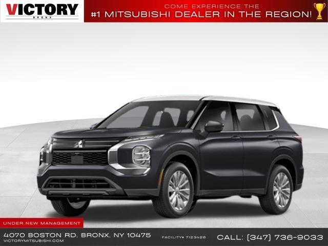 New 2025 Mitsubishi Outlander in Floral Park, New York | Shop Auto NY. Floral Park, New York